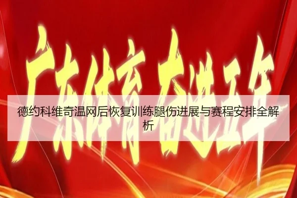德约科维奇温网后恢复训练腿伤进展与赛程安排全解析